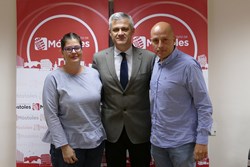 convenio de colaboración con la Federación de Peñas 1