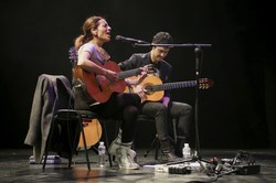 Concierto Bebe Dia de la Mujer 1