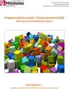 Programación Juvenil 1 trimestre 2019