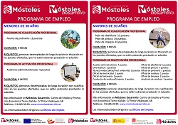 Programas integración laboral Móstoles Desarrollo_p