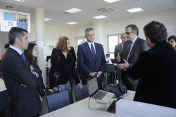 Visita Vivero de Empresas 8