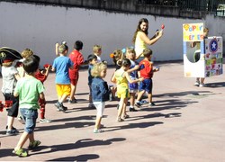 Visita Colonias Urbanas