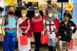 Baile de Carnaval de Mayores en Salones Copacabana febrero 2022 (1)