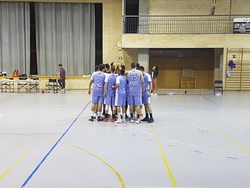 Baloncesto Ciudad de Móstoles