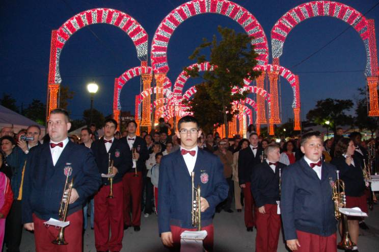 Banda Municipal Juvenil de Móstoles - Imagen de archivo (5)