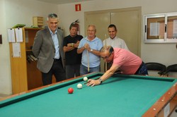 Visita y comida en Centro Mayores Juan XXIII 2