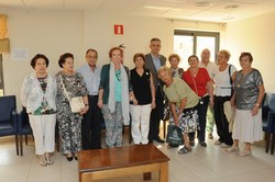 Visita y comida en Centro Mayores Juan XXIII 3