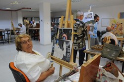 Visita y comida en Centro Mayores Juan XXIII 5