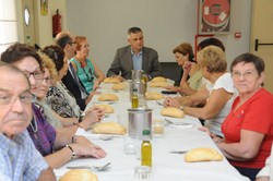Visita y comida en Centro Mayores Juan XXIII 10