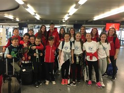 Agrupación de Gimnasia Artística de Móstoles 1