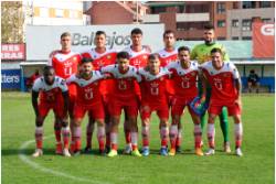 CD Mostoles 26 octubre 2021