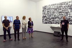 Exposicion CA2M Miguel Trillo 1