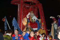 Cabalgata Reyes