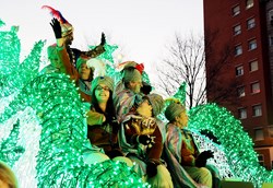 Cabalgata de Reyes