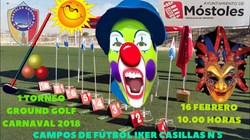 Cartel Carnaval 2018