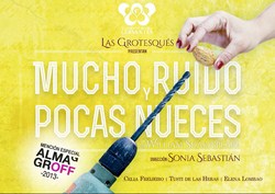 Mucho ruido y pocas nueces