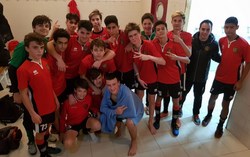 Cantera del C.D. Internacional de Móstoles