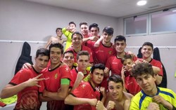 cantera C.D. Inter de Móstoles