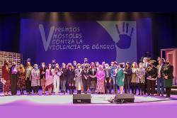 destacada V Gala Móstoles contra la Violencia de Género (1) copia