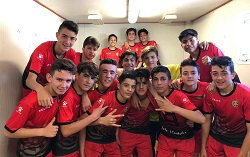 CD Internacional Móstoles Juvenil A_p