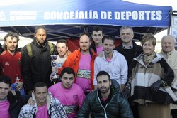 Jornada deportiva Benefica 12