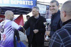 Jornada deportiva Benefica 14
