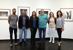 inaguracion exposicion de la Red Itiner Nocturnas 1