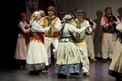 Gala navideña Centro Gallego 2