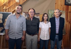 Expo pintura Centro Gallego 1