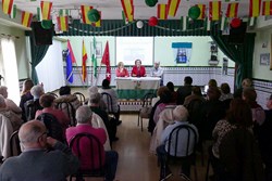 Acto Andalucia violencia de género 1