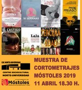 Muestra de Cortometrajes