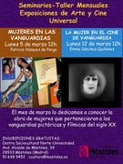 Seminario Mujer y arte