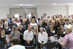 Quincena cultural del Mayor Juan XXIII 1