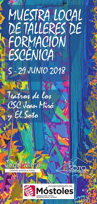 Muestra Local de Talleres de Formación Escénica