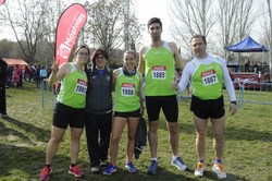 Campeonato de cross y relevos 9