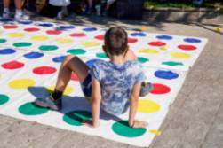 Fiesta de fin de temporada del programa de Espacios Jóvenes (1)