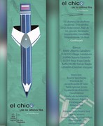 EL CHICO DE LA ÚLTIMA FILA