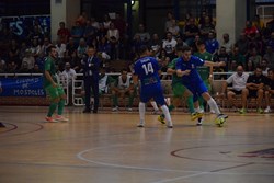 Ciudad de Móstoles FS