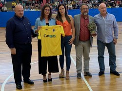 Ciudad de Móstoles FS 1