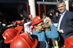 Clausura Semana Prevención Incendios 6