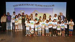Clausura muestra teatro 1
