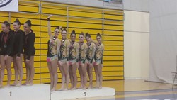 Copa de España de gimnasia 1