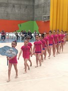 Club Gimnasia Ciudad de Móstoles 1
