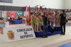 Torneo Gimnasia Ritmica 1