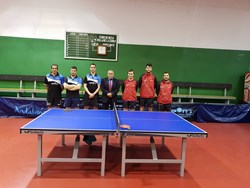 Liga DHM Cortijo M. La Zubia - CTM Móstoles