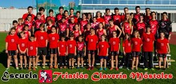 Club Triatlón Clavería Móstoles