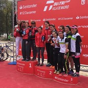 Club de Triatlón Clavería de Móstoles