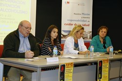 Jornada de prevención alcoholismo 1