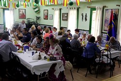 Romeria casa andalucia 1