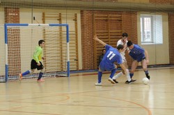 Campeonato España Futbol Sala Madrid Navarra 2